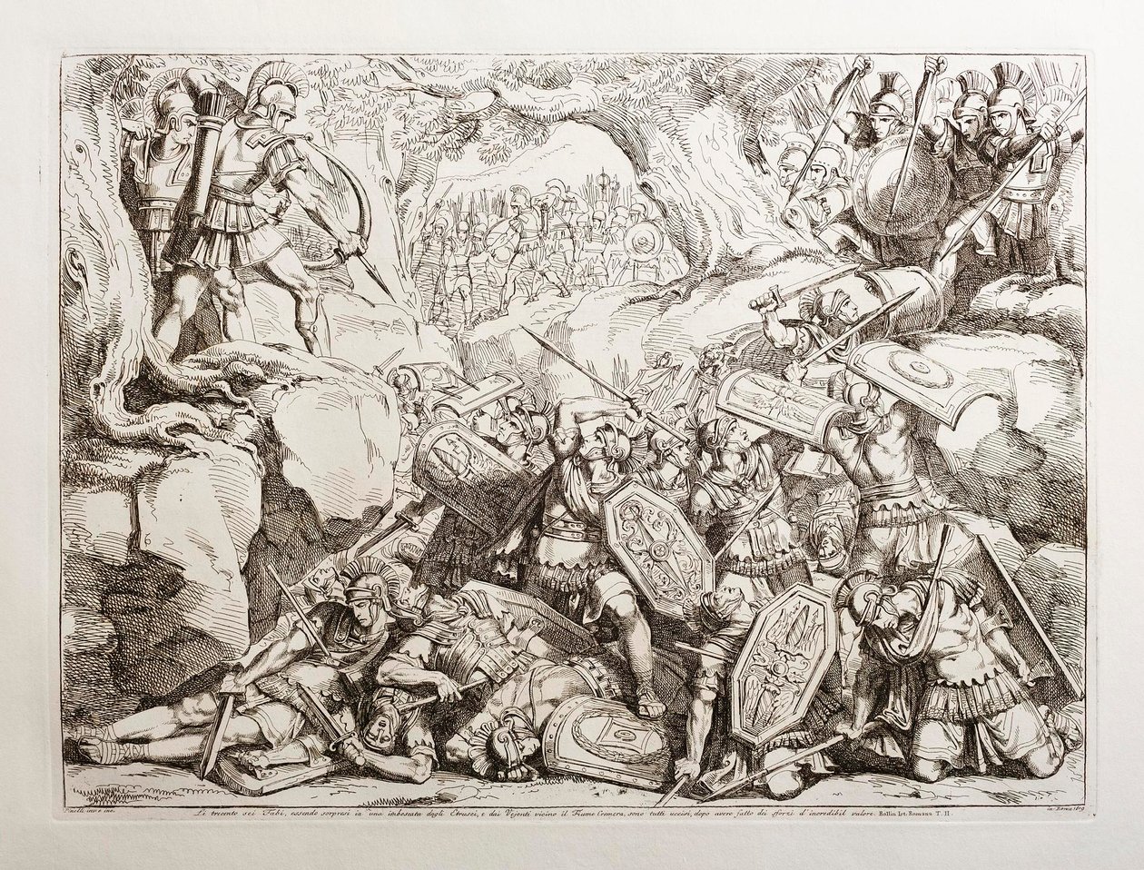 [Még nincs címe EN] alkotó: Bartolomeo Pinelli