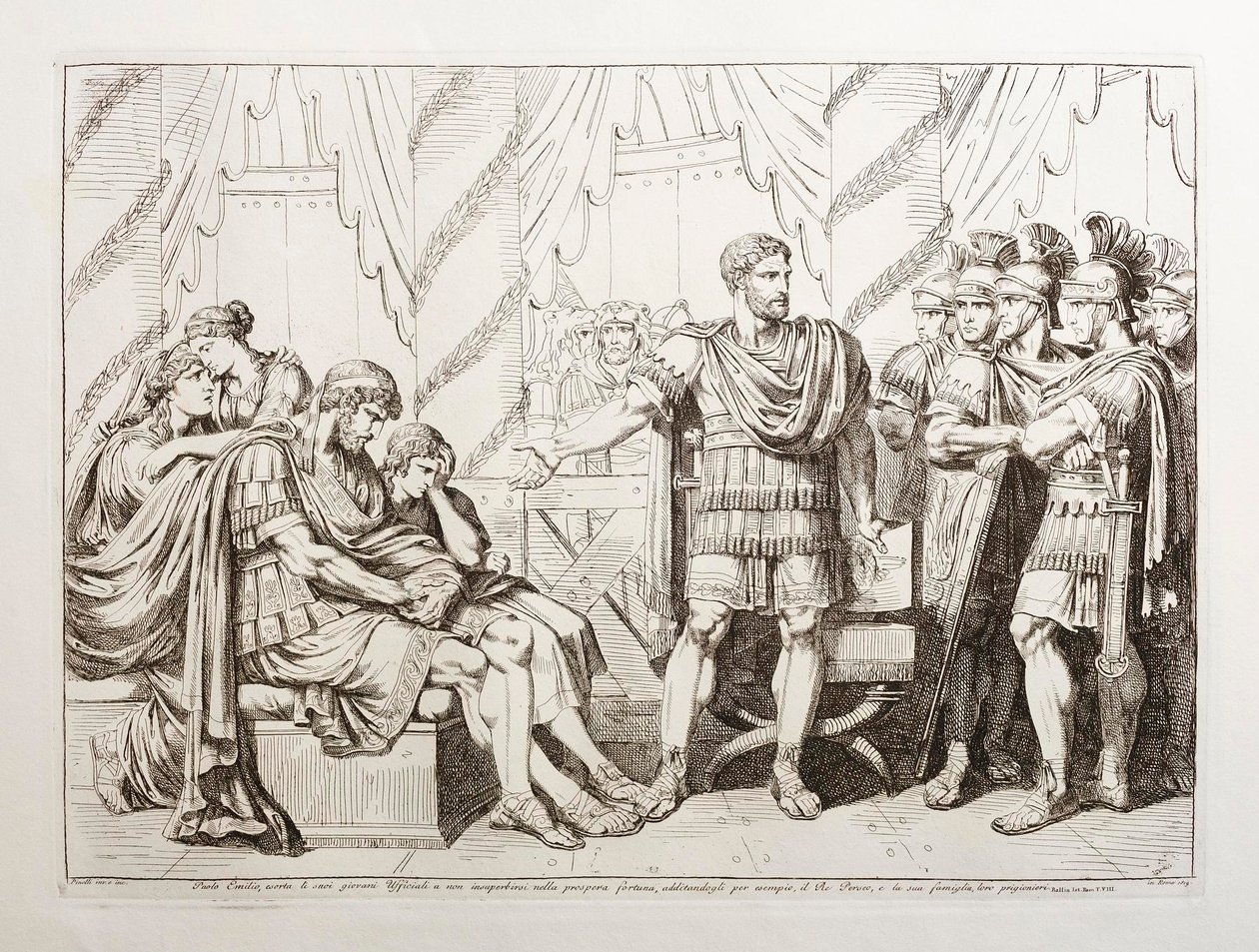Még cím nélkül alkotó: Bartolomeo Pinelli