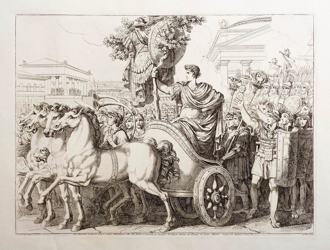 [Még nincs címe] alkotó: Bartolomeo Pinelli