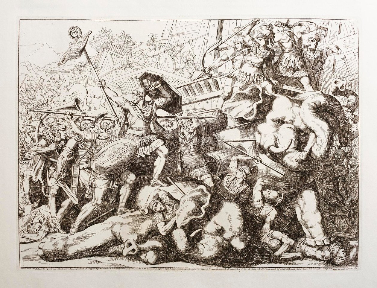 Még nincs címe alkotó: Bartolomeo Pinelli