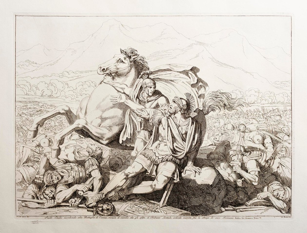 [Még nincs címe EN] alkotó: Bartolomeo Pinelli