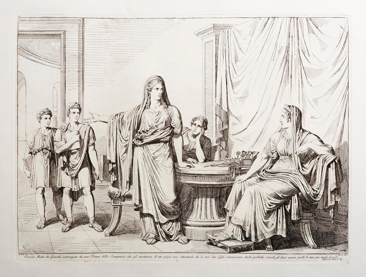 Cím nélkül alkotó: Bartolomeo Pinelli
