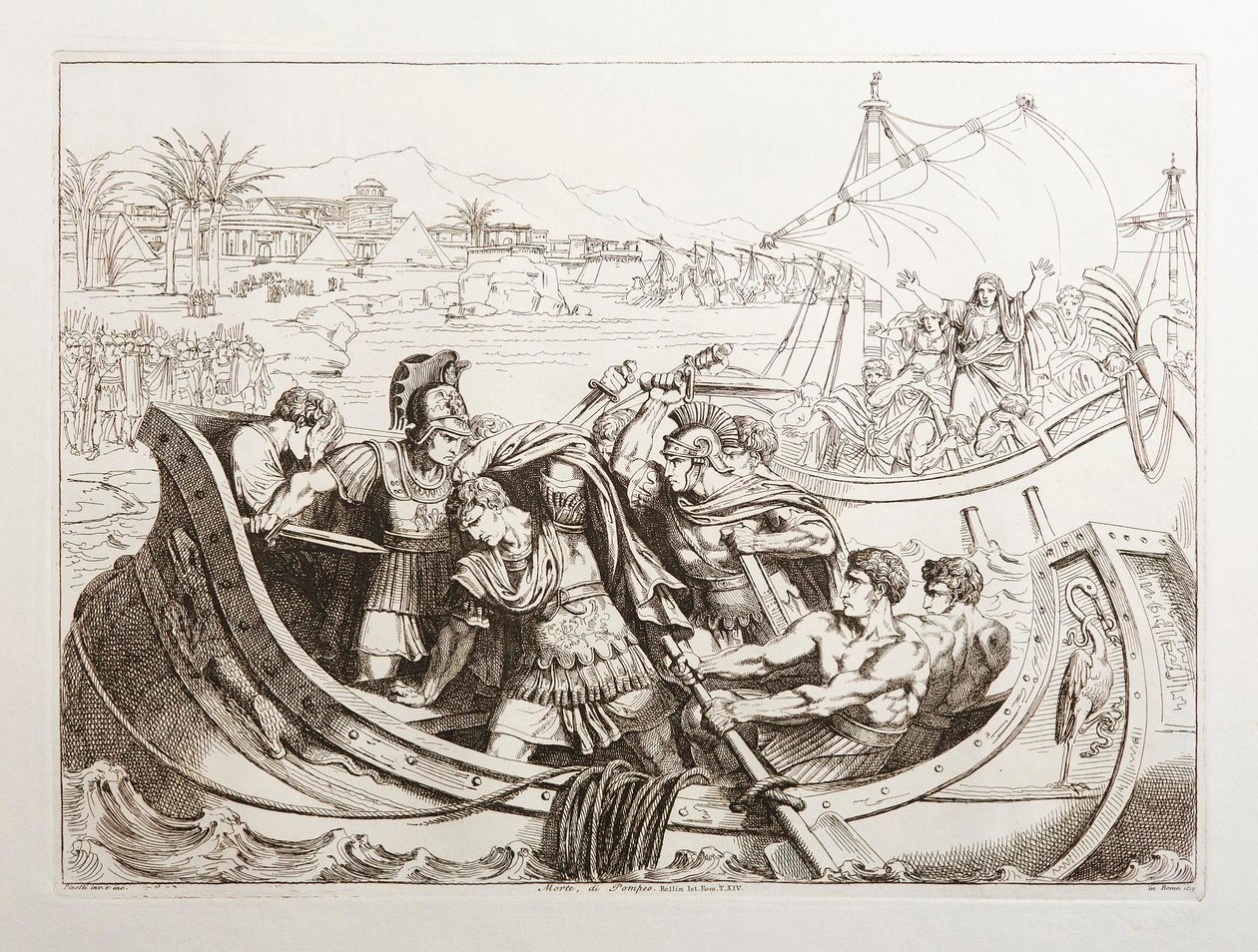 Cím nélkül alkotó: Bartolomeo Pinelli