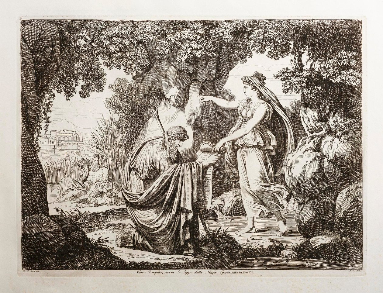 [Még nincs címe EN] alkotó: Bartolomeo Pinelli