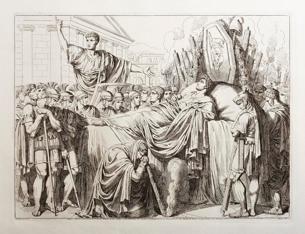 Cím nélkül alkotó: Bartolomeo Pinelli