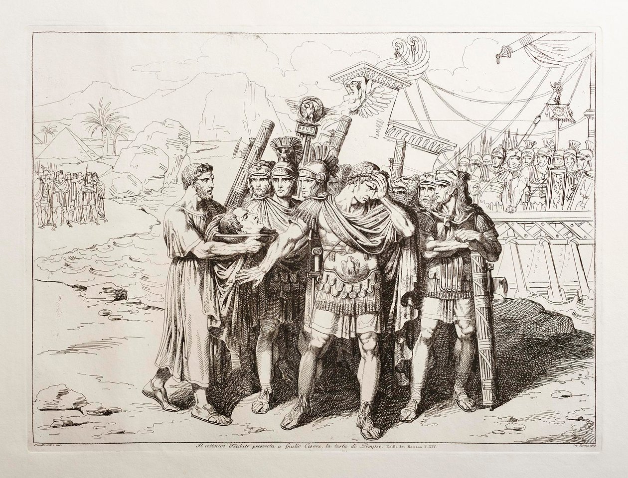 Cím nélkül alkotó: Bartolomeo Pinelli