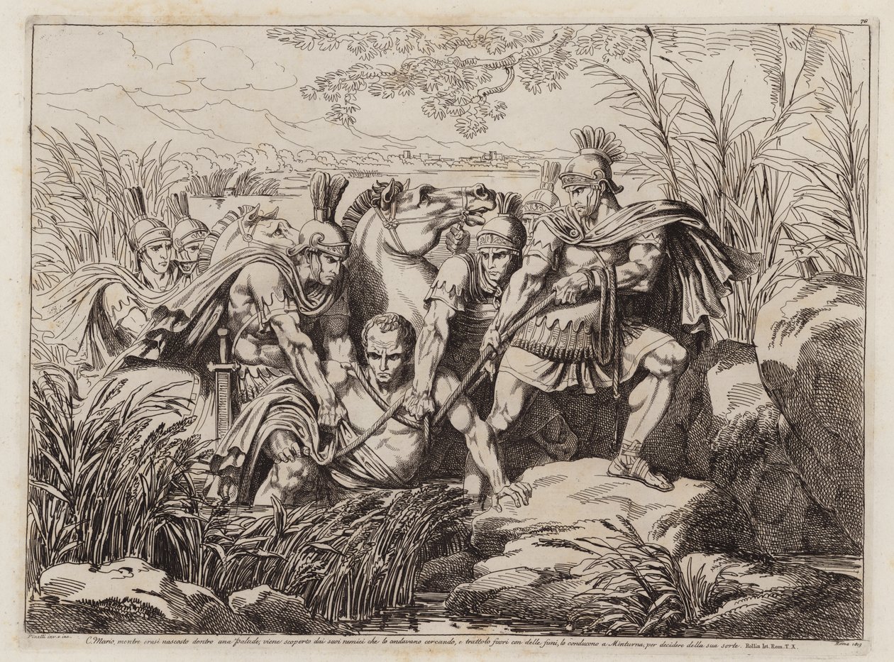  alkotó: Bartolomeo Pinelli