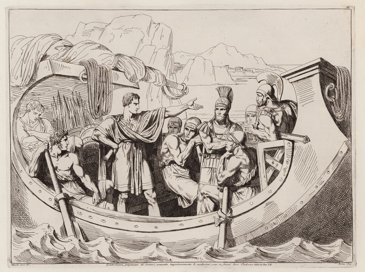  alkotó: Bartolomeo Pinelli