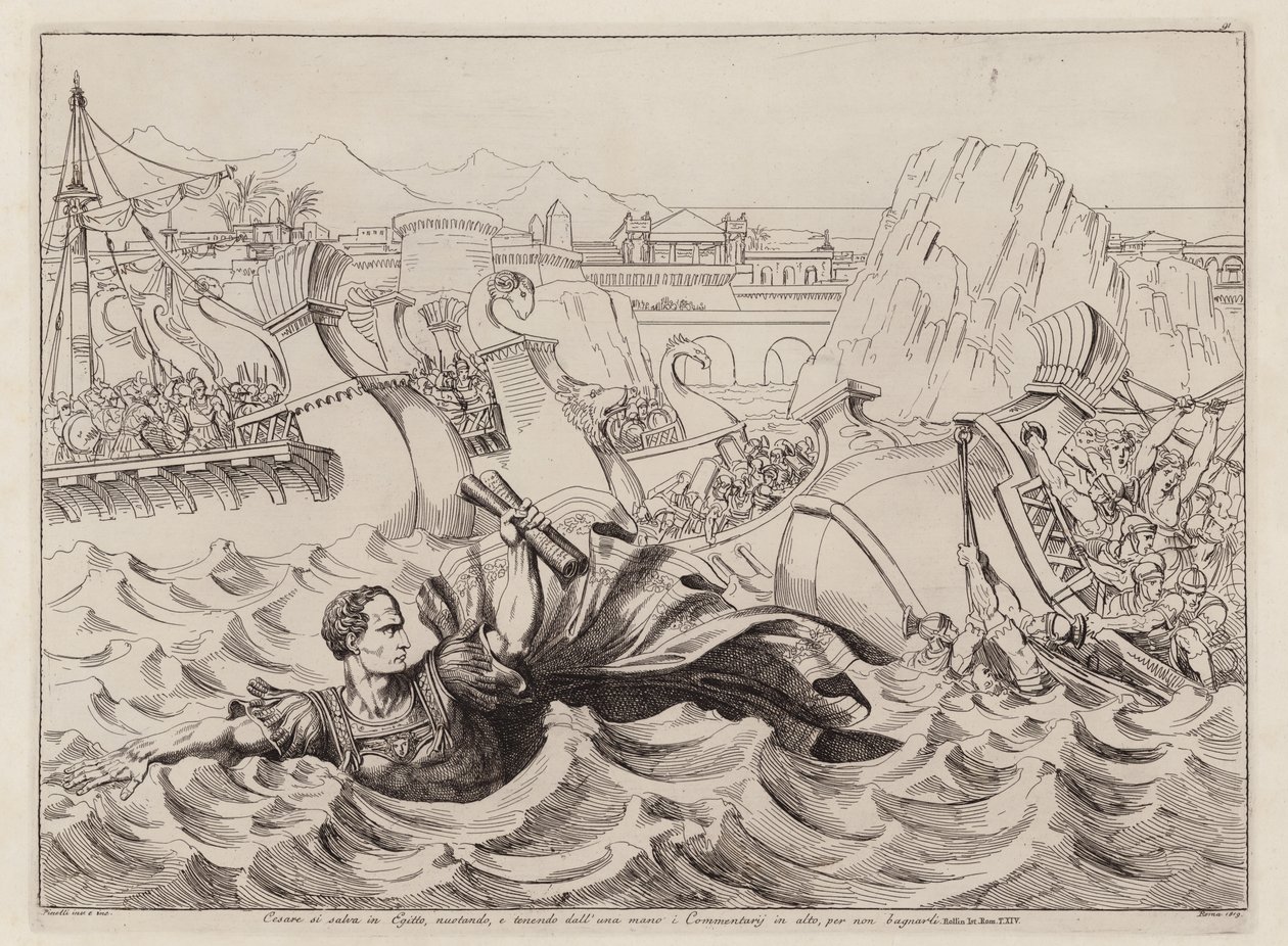  alkotó: Bartolomeo Pinelli