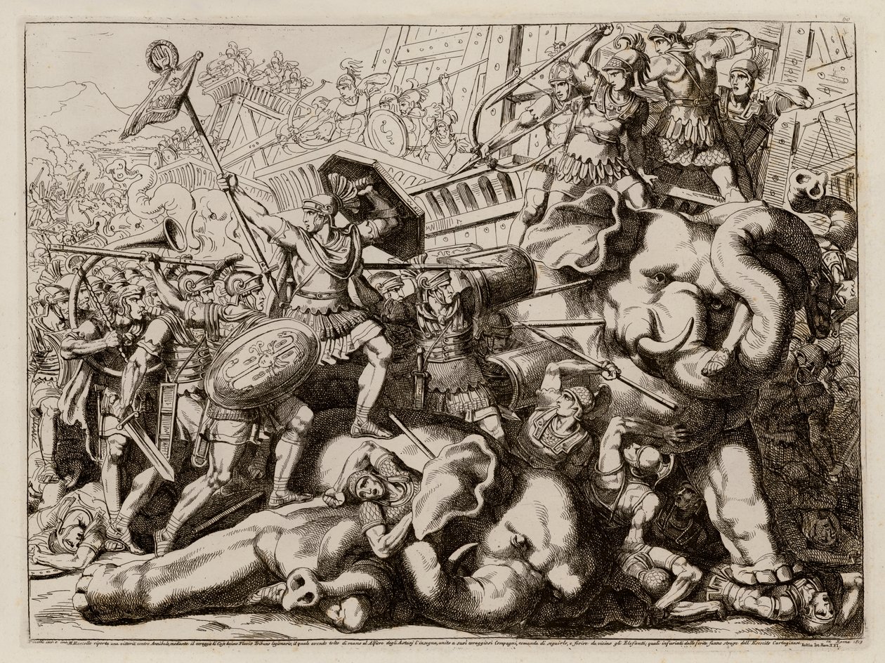  alkotó: Bartolomeo Pinelli