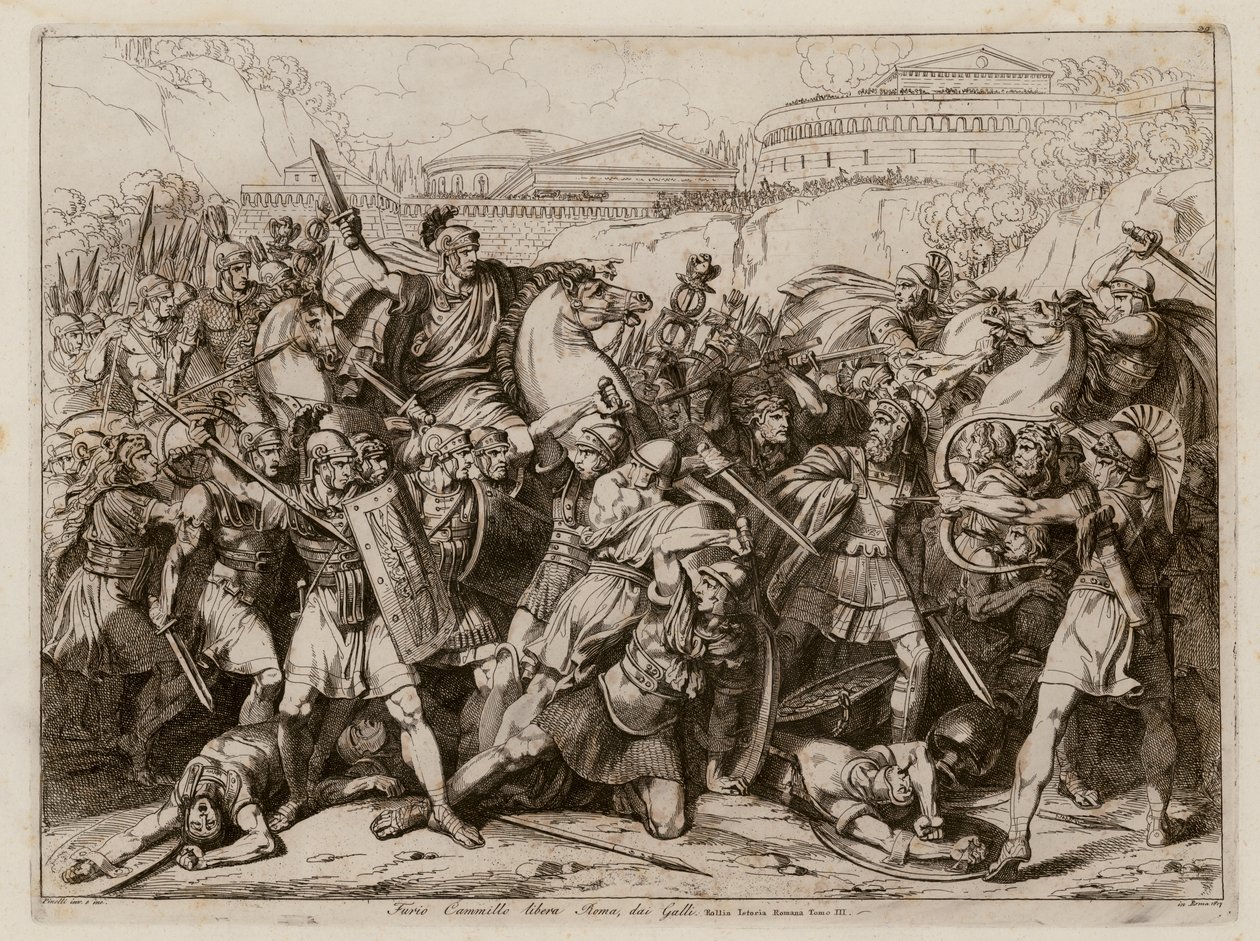  alkotó: Bartolomeo Pinelli