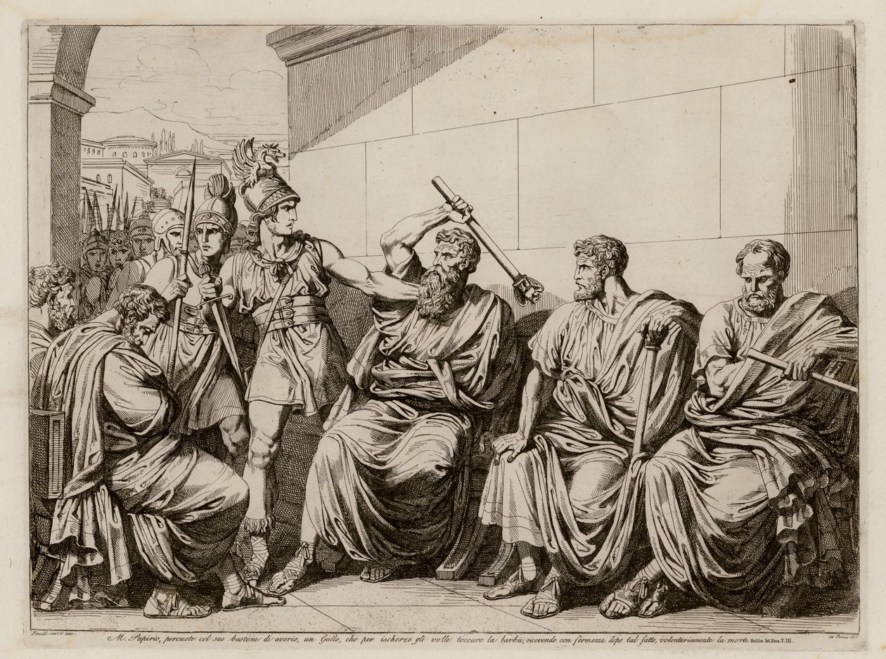  alkotó: Bartolomeo Pinelli