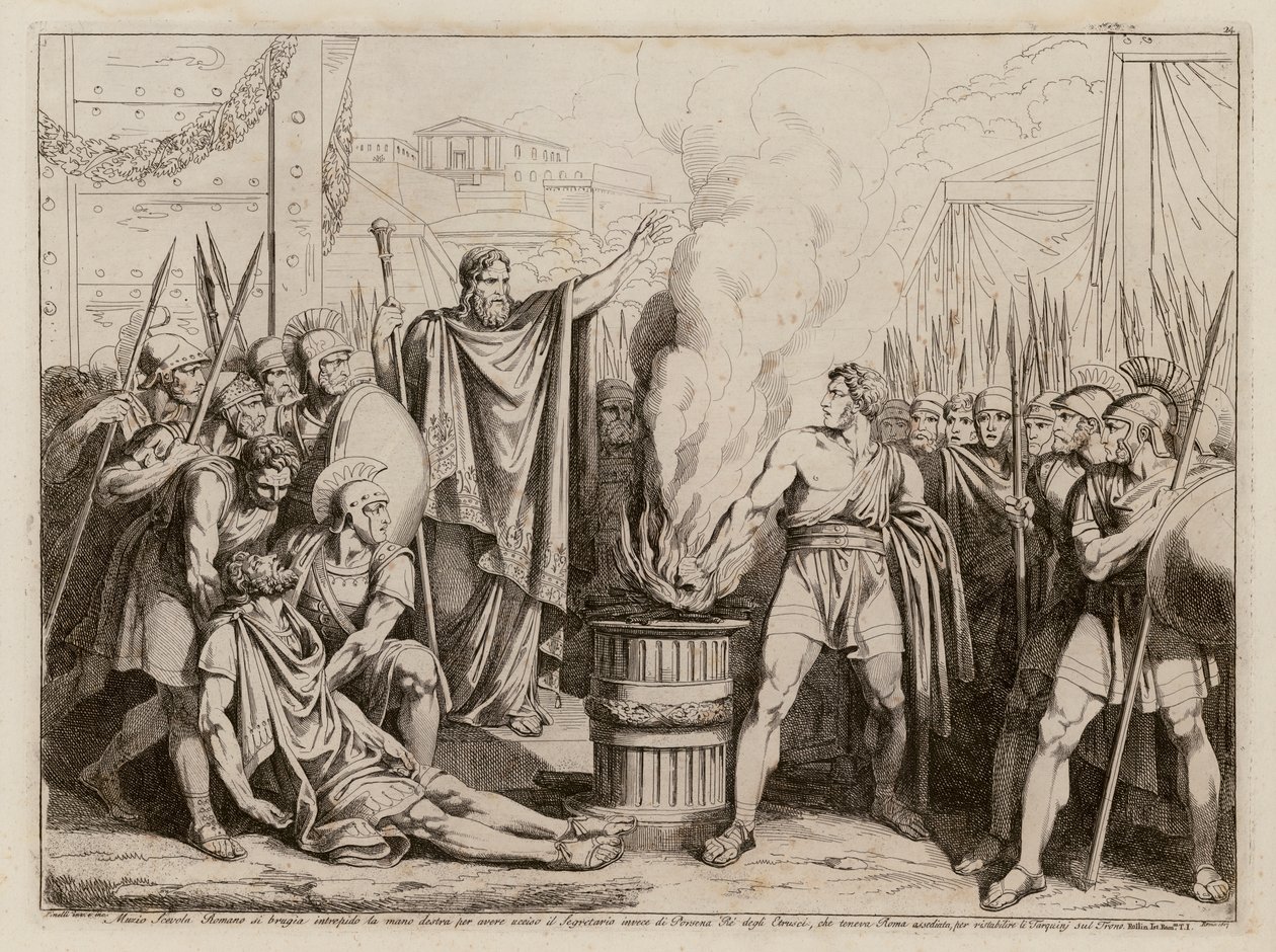  alkotó: Bartolomeo Pinelli