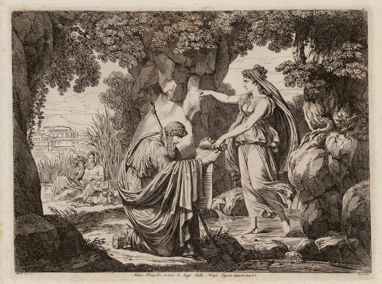  alkotó: Bartolomeo Pinelli