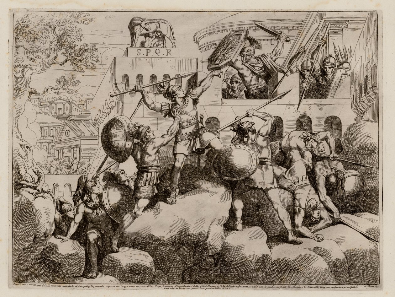  alkotó: Bartolomeo Pinelli