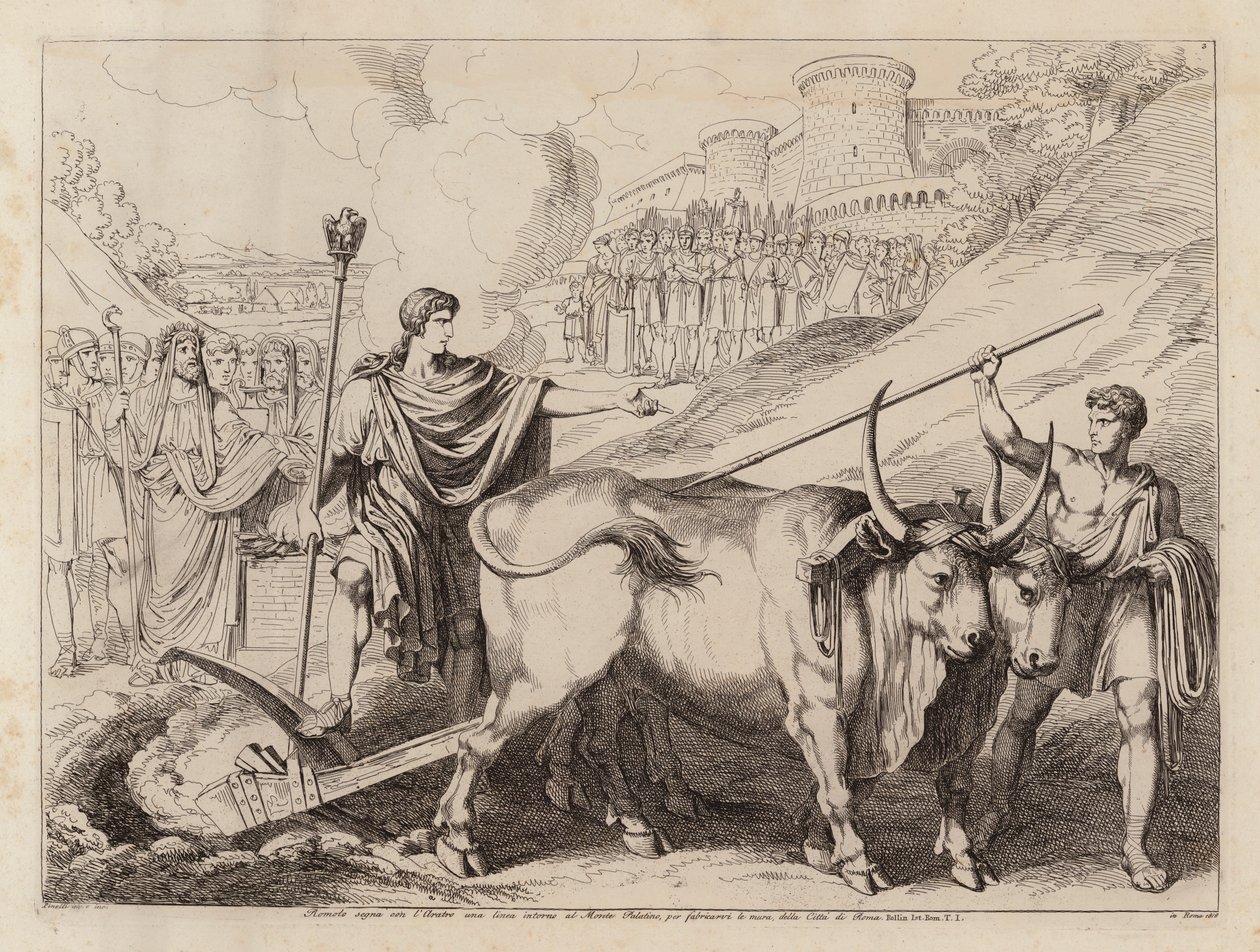  alkotó: Bartolomeo Pinelli