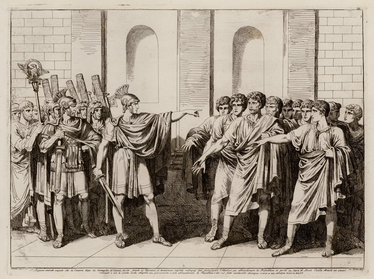 alkotó: Bartolomeo Pinelli