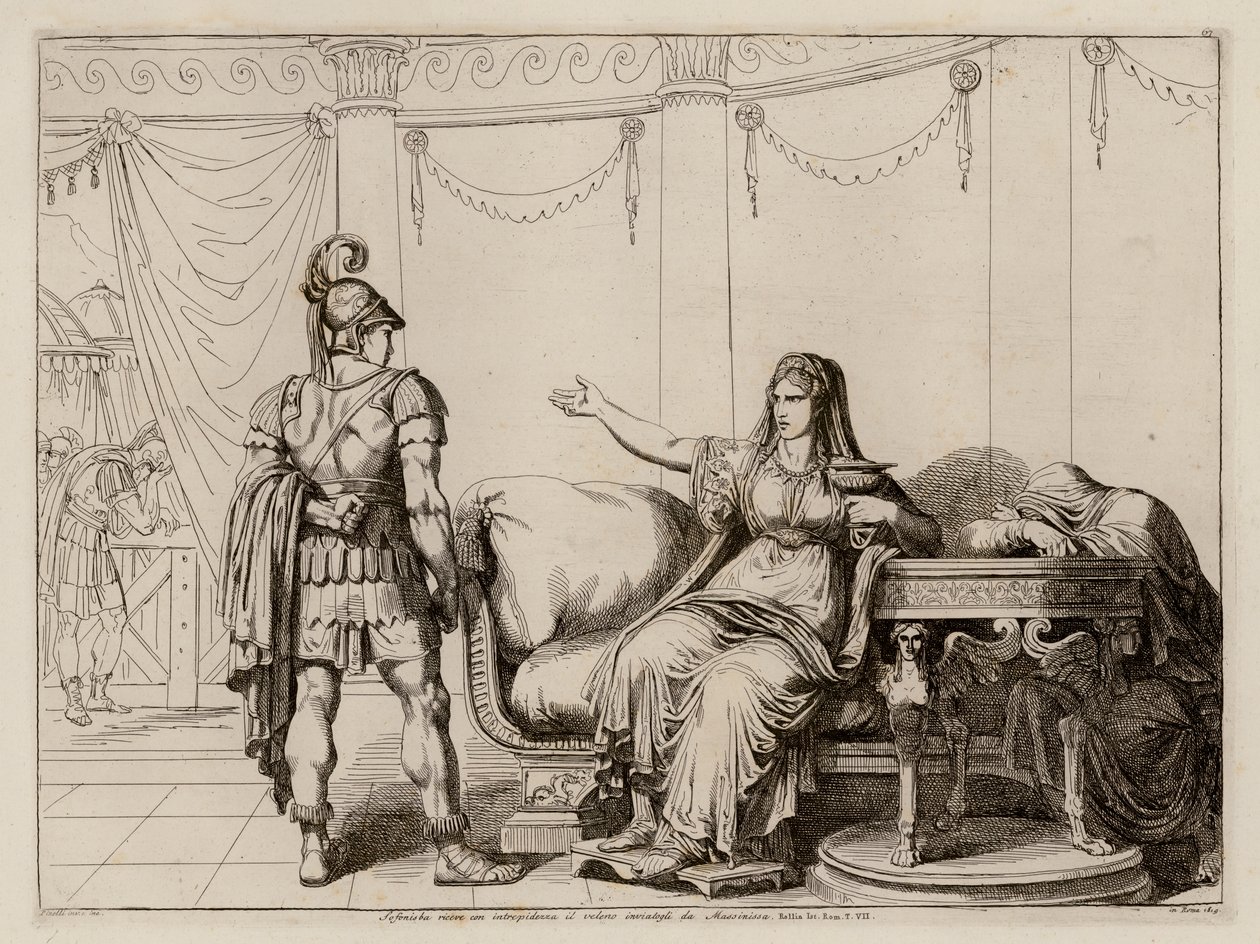  alkotó: Bartolomeo Pinelli