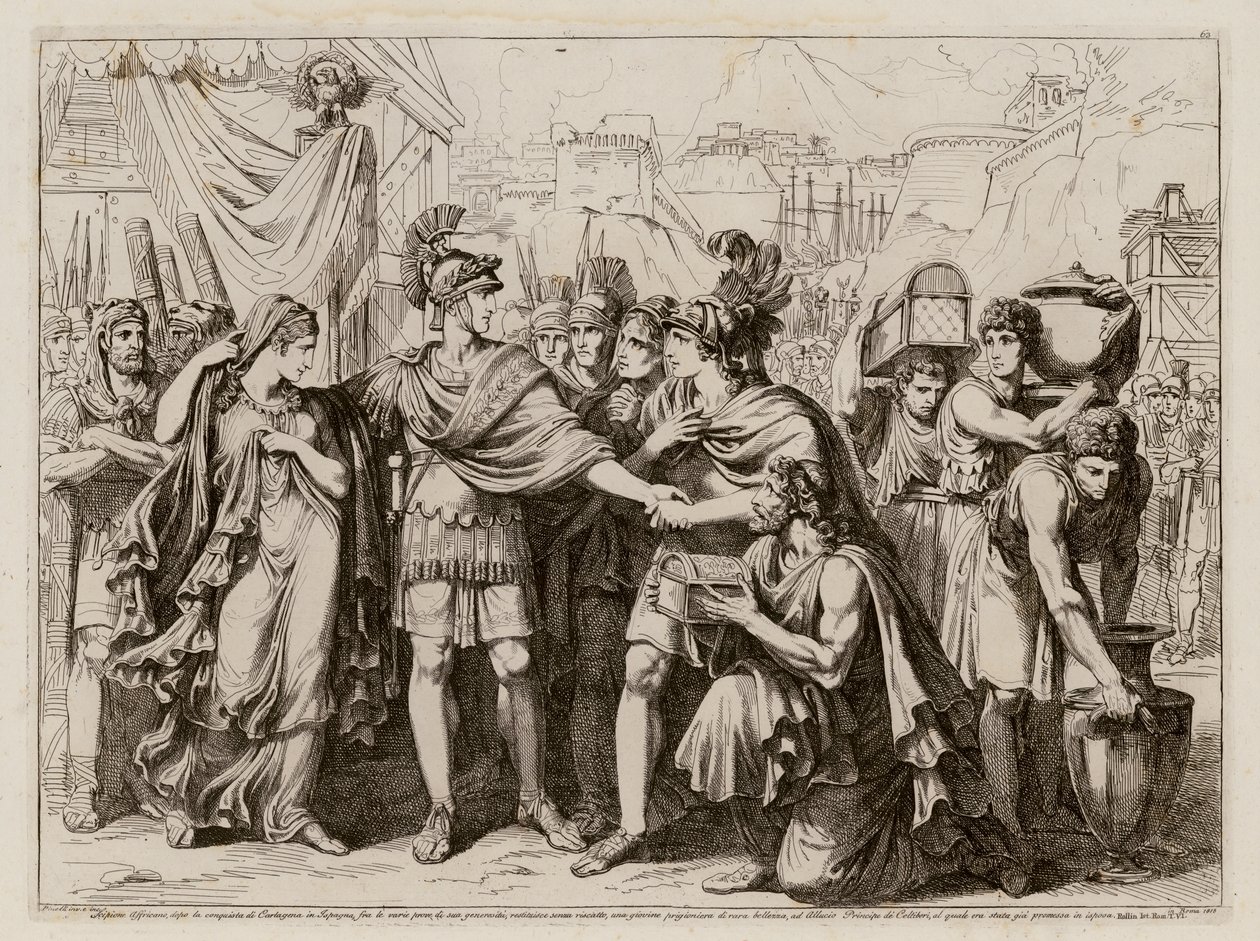  alkotó: Bartolomeo Pinelli