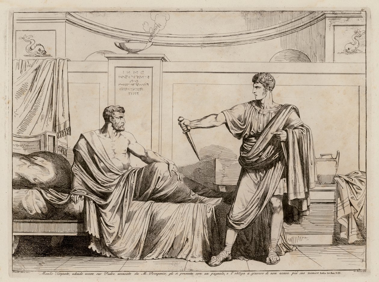  alkotó: Bartolomeo Pinelli