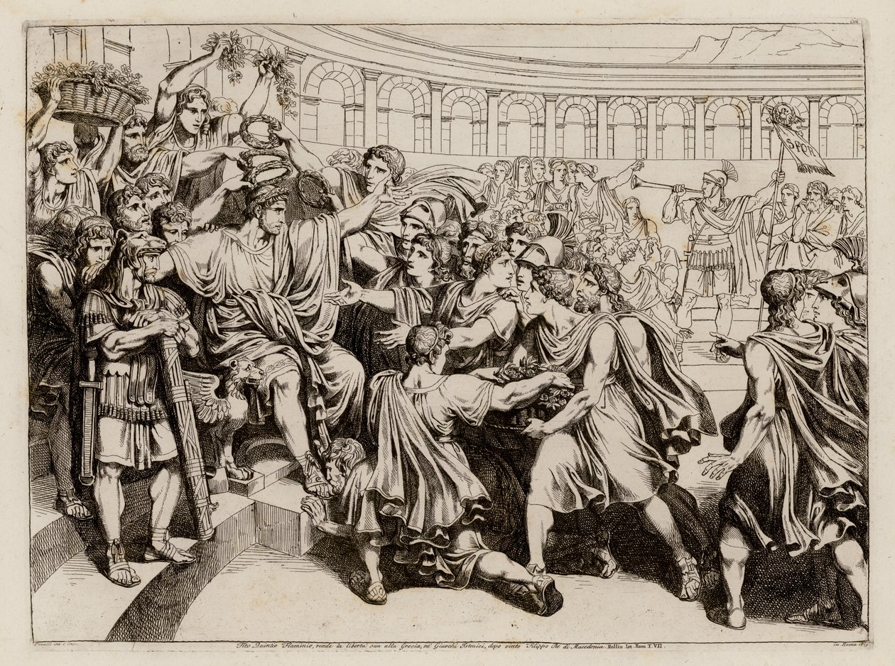  alkotó: Bartolomeo Pinelli