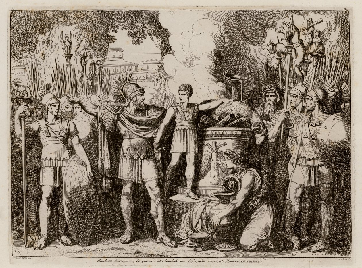  alkotó: Bartolomeo Pinelli