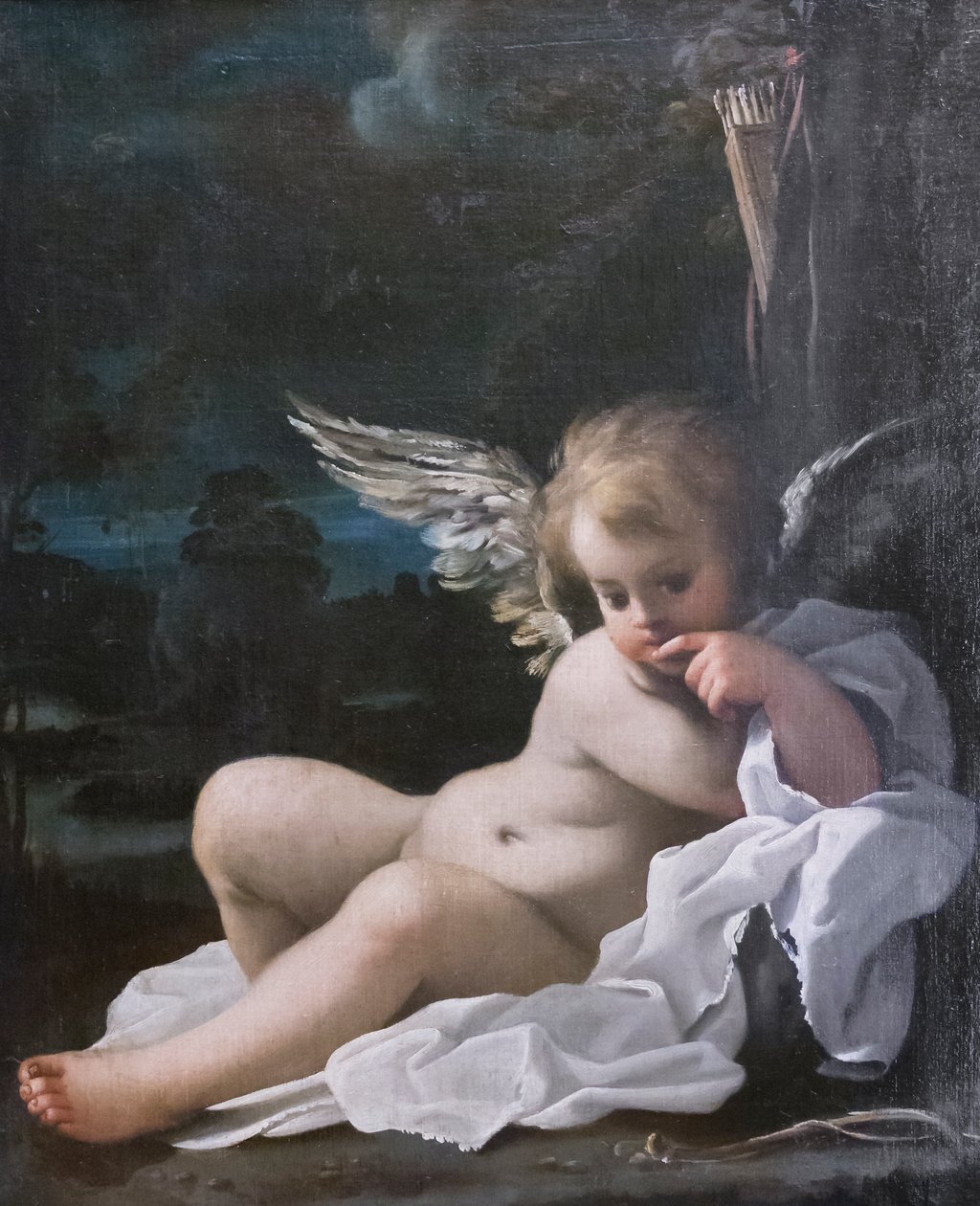 Ámor alkotó: Bartolomeo Schedoni