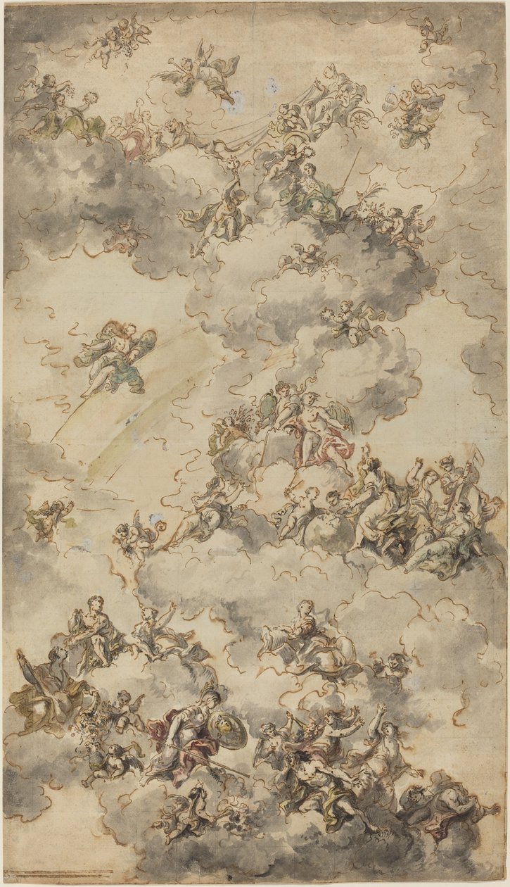 A bölcsesség diadala alkotó: Bartolomeo Tarsia