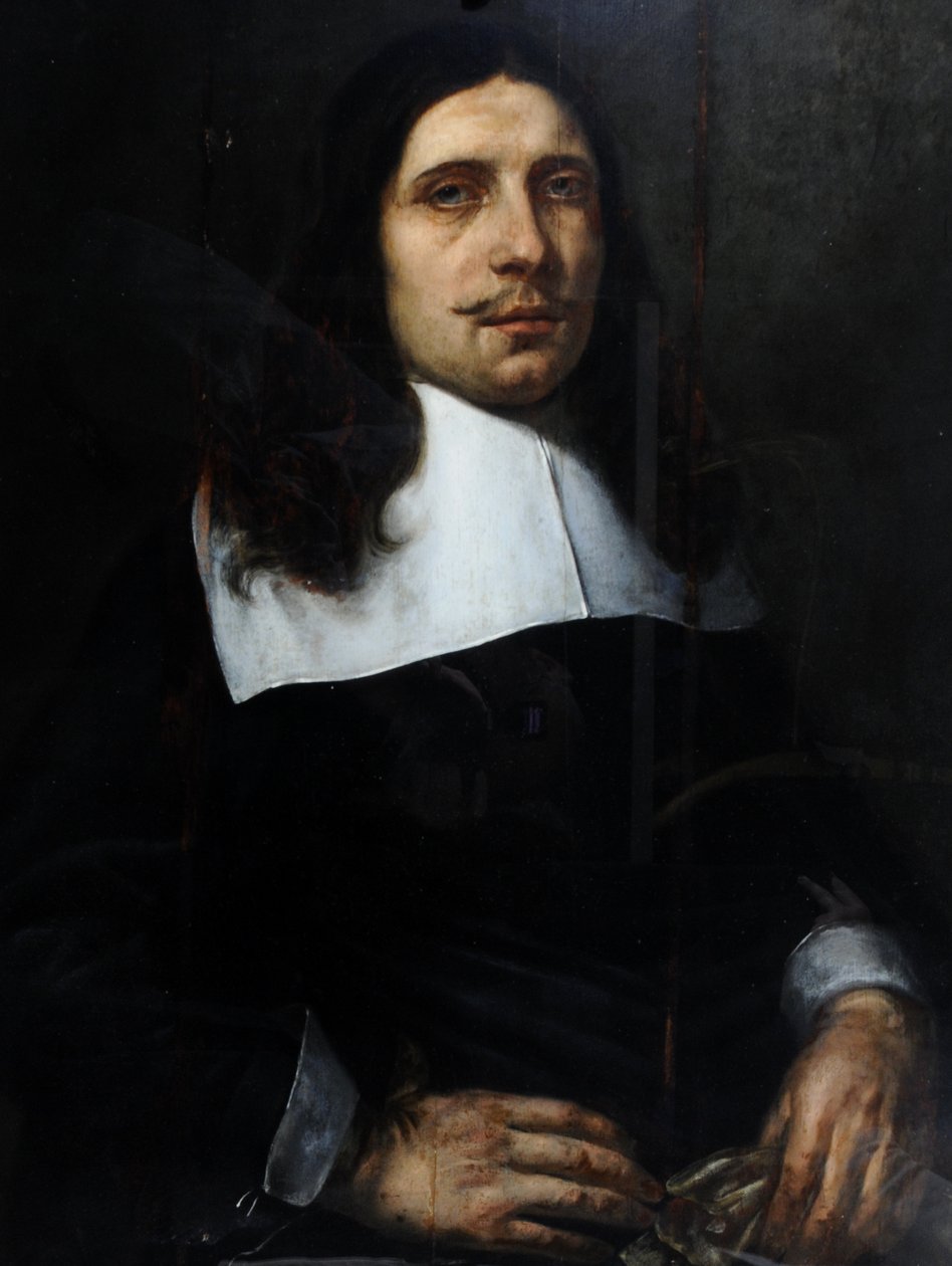 Andrew Marvell, 1650-70 körül alkotó: Bartolomeus van der Helst