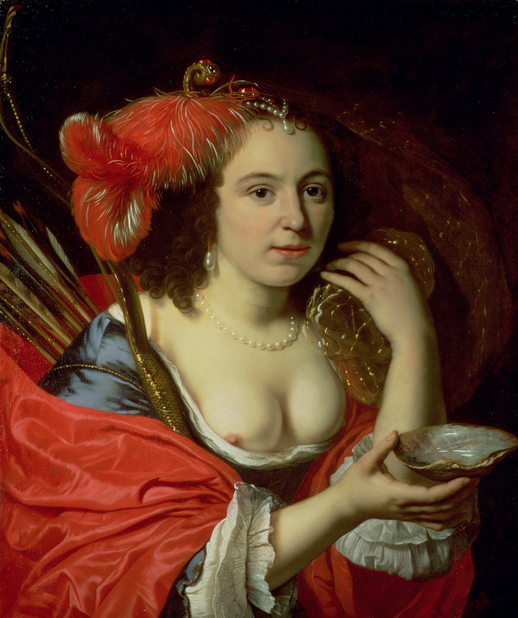 Granida alkotó: Bartolomeus van der Helst