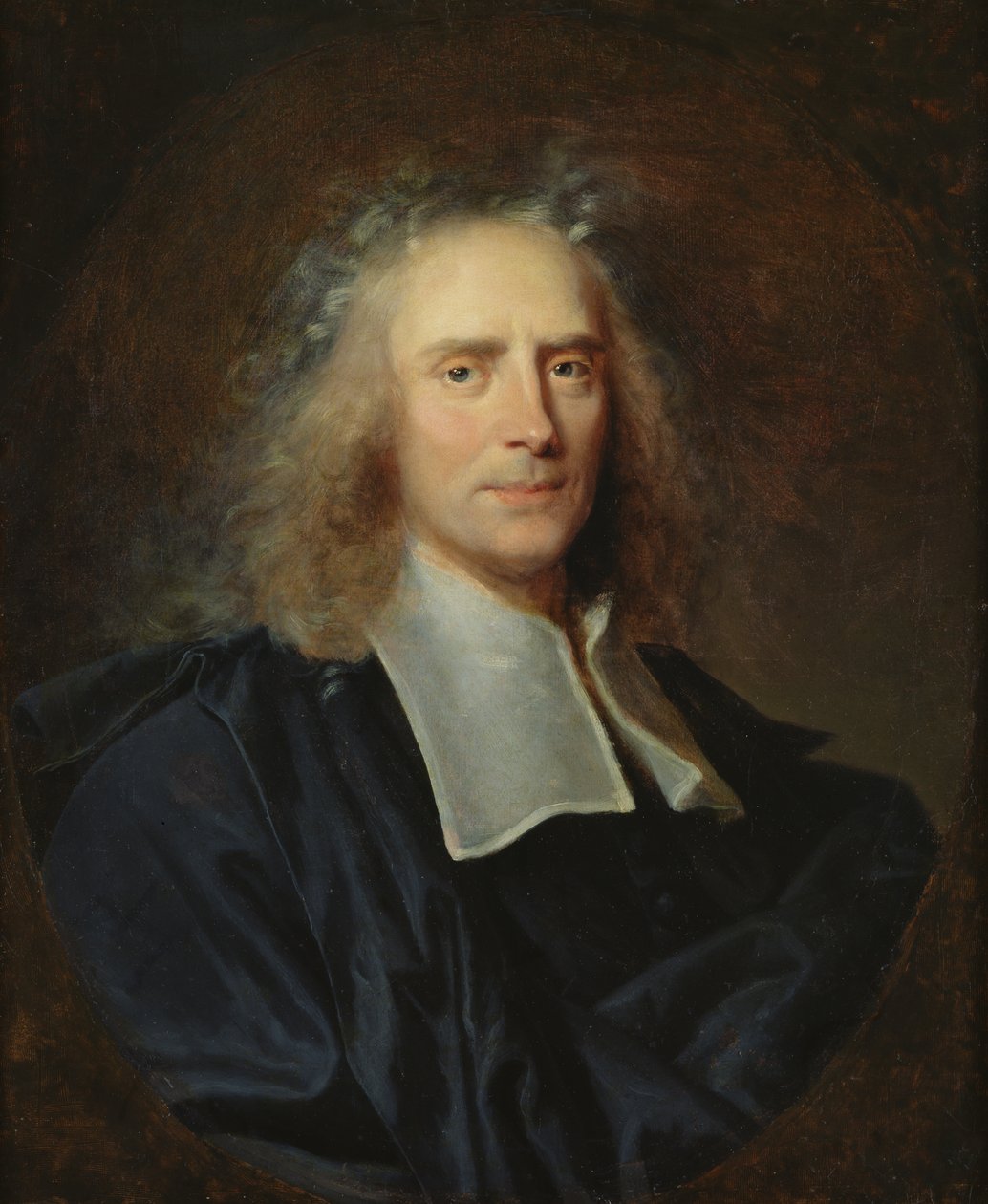 Egy pap portréja alkotó: Bartolomeus van der Helst