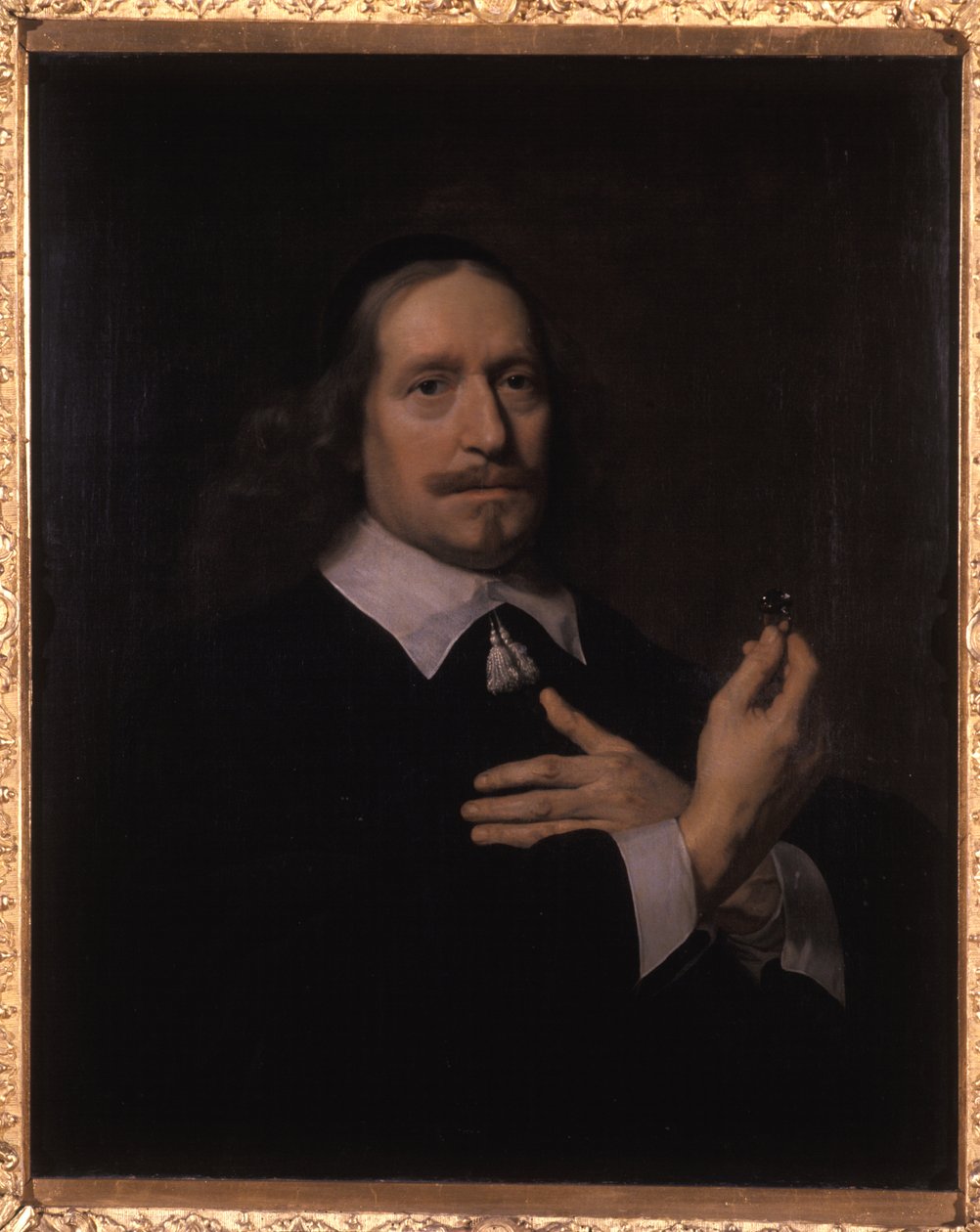Egy férfi portréja alkotó: Bartolomeus van der Helst