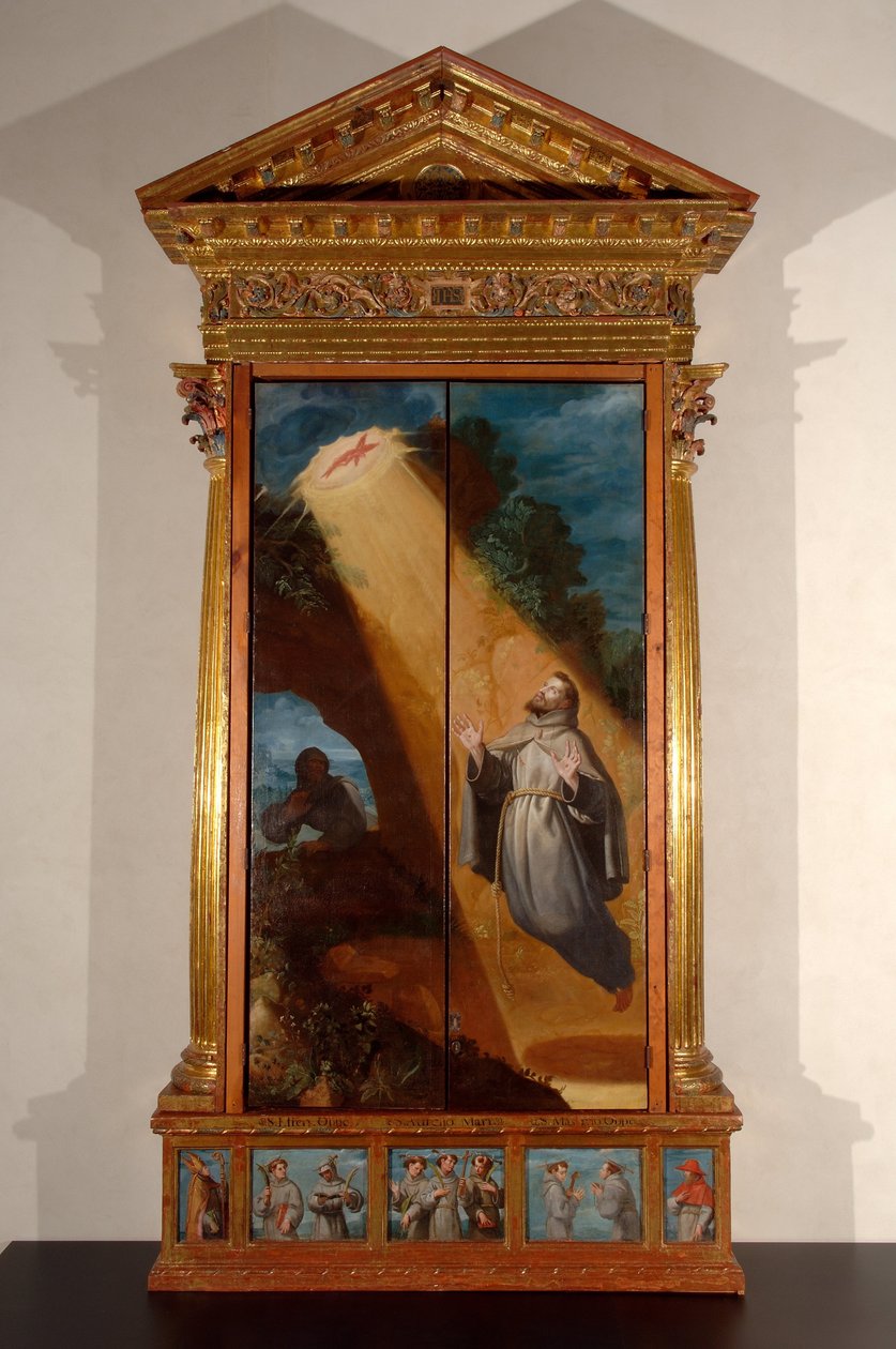 San Diegó-i ereklyetáblák alkotó: Bartolomew Carducci