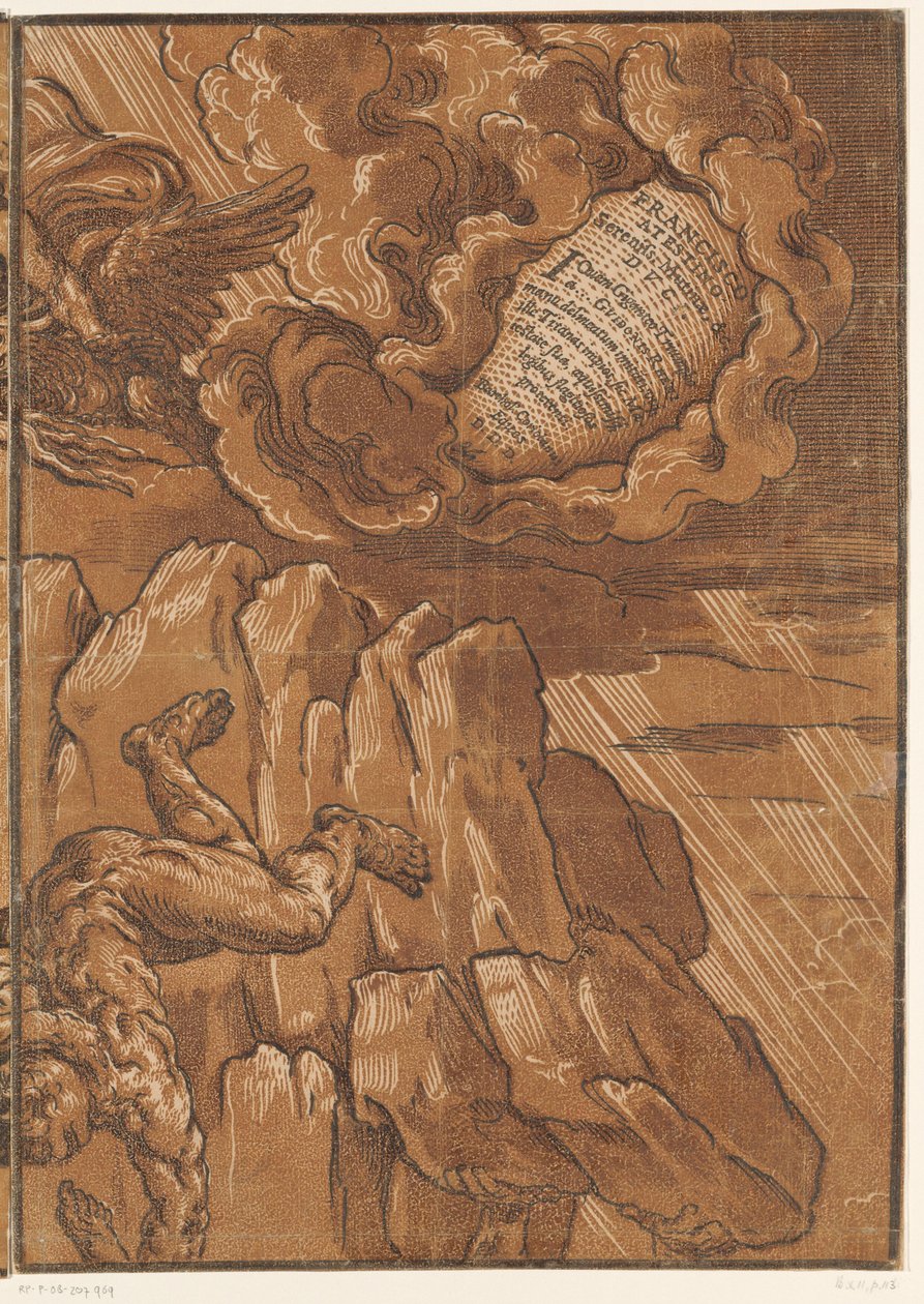 Az óriások bukása (2. rész) alkotó: Bartolommeo Coriolano