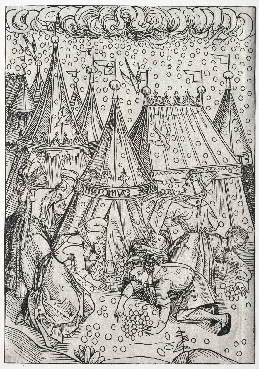 A kincstartó alkotó: Bartolommeo da Arezzo