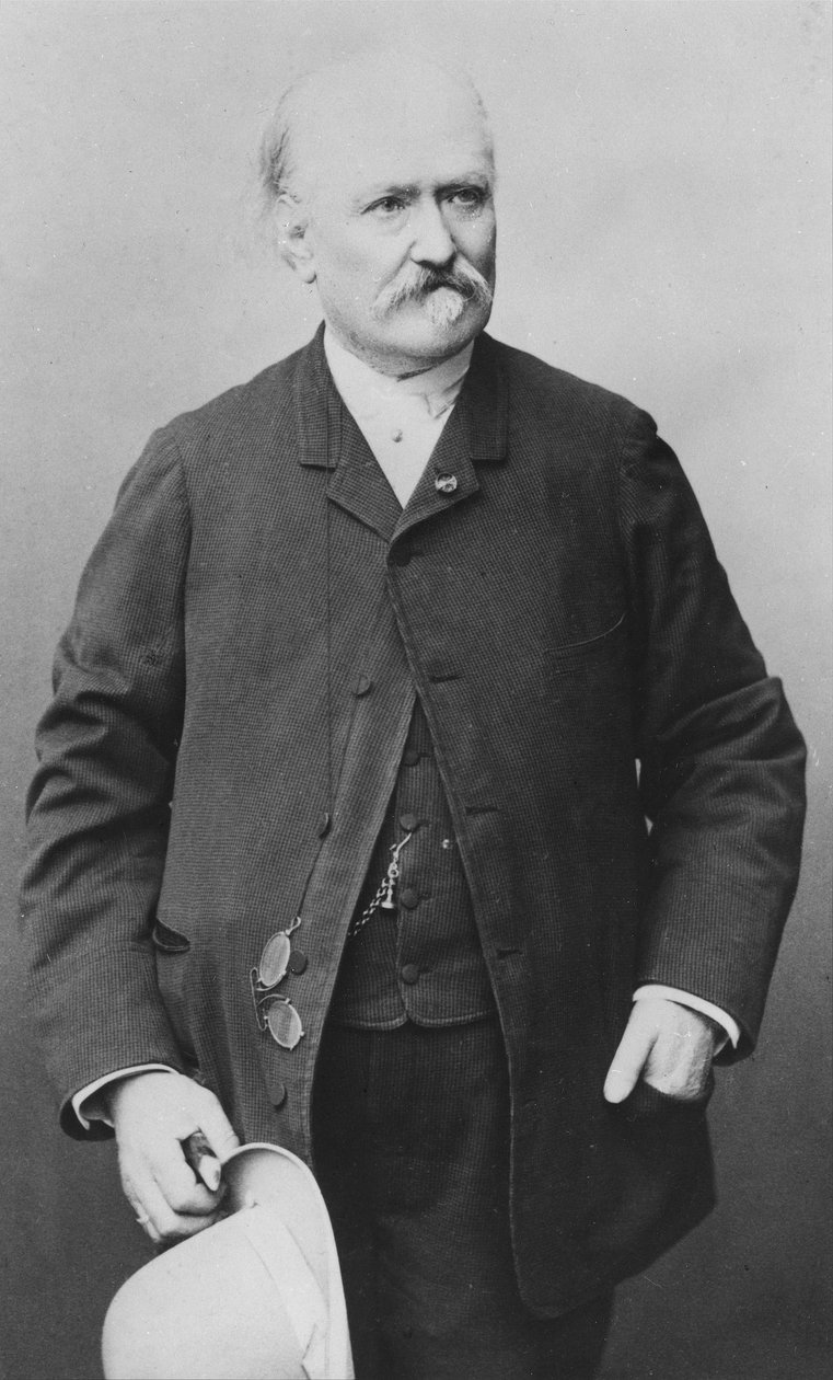 Nicolas-Jules-Henri Gourdon de Genouillac portréja alkotó: Bary
