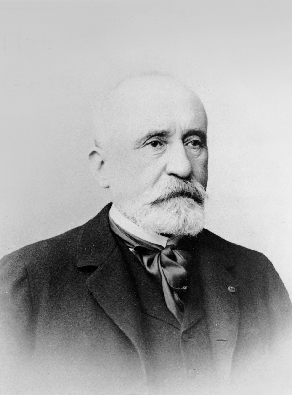Pierre Puvis de Chavannes portréja alkotó: Bary
