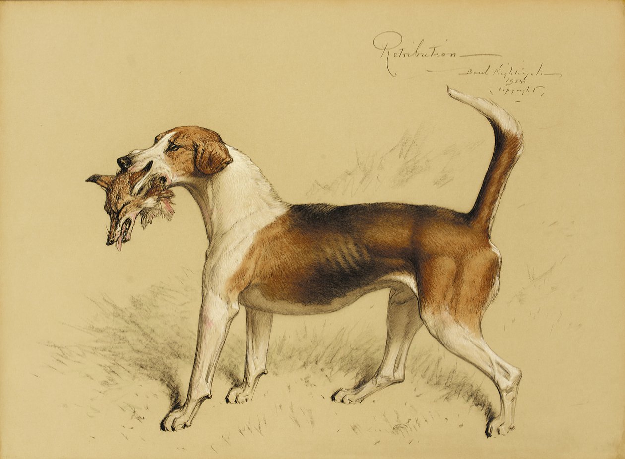 Büntetés alkotó: Basil J. Nightingale
