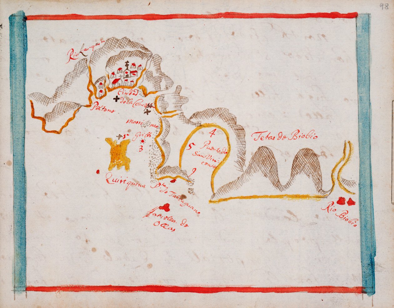 Concepcion alkotó: Basil Ringrose