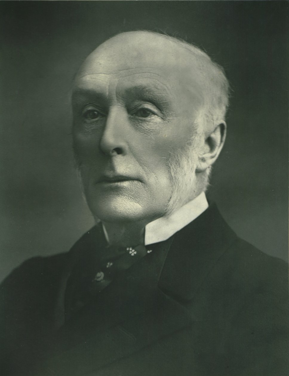 "The Right Honorable Knutsford vikomt", 1899. alkotó: Bassano Ltd