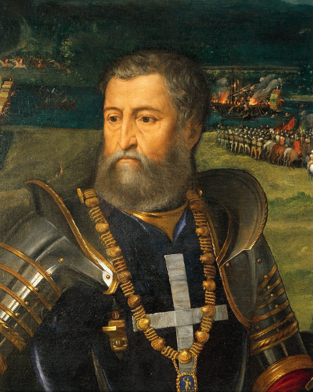 Olaszország, Modena, Alfonso I d