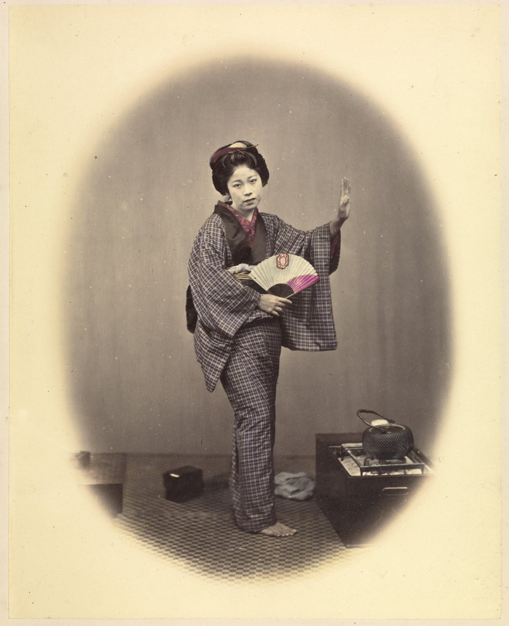 Dancing Girl alkotó: Beato Felice