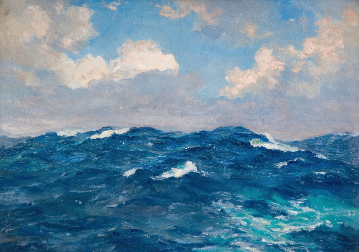 Atlantic Rollers, 1900-1940. alkotó: Beatrice Bright