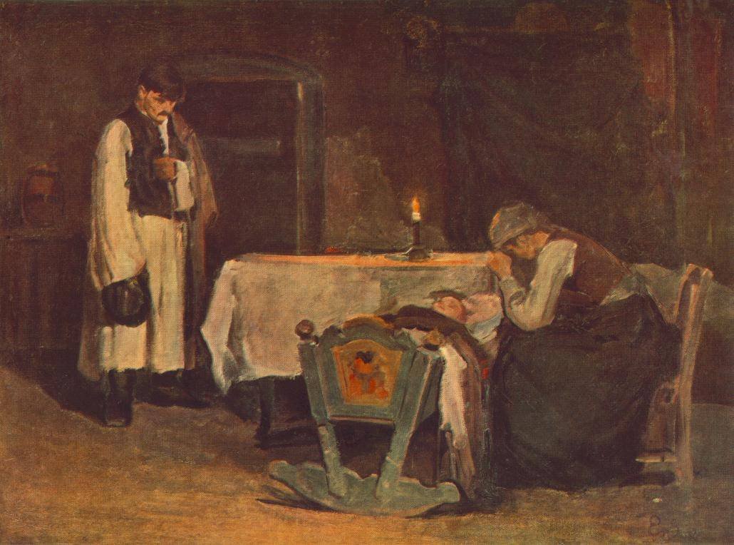 Bolcso mellett alkotó: Bela Endre