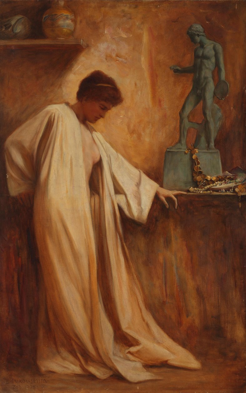 Sappho alkotó: Bela Cikos Sesija