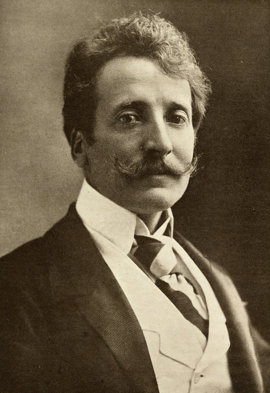 Georges Rodenbach (1855-98) alkotó: Belgian Photographer