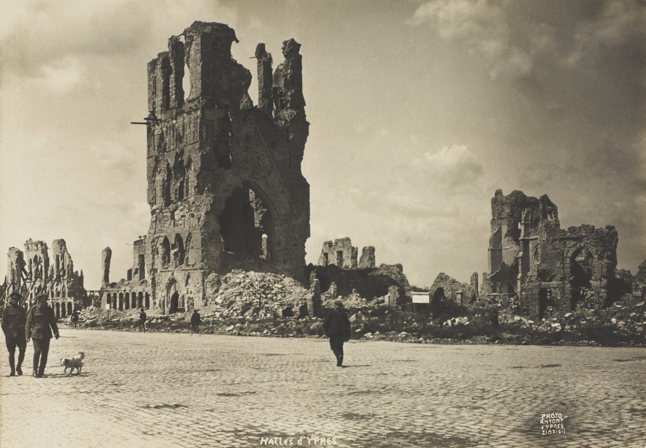 Ypres termei alkotó: Belgian Photographer