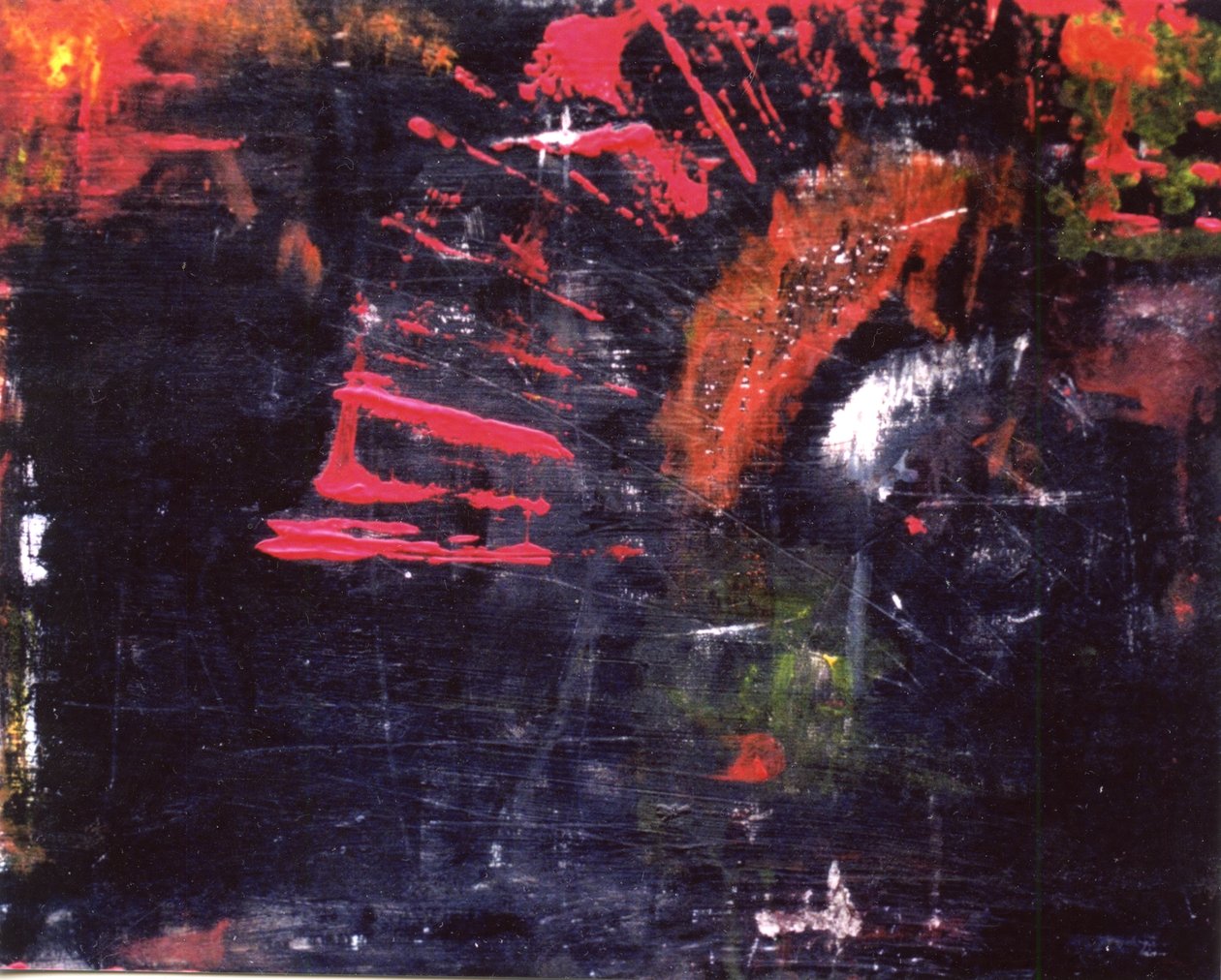 Tunnel Vision, 2000 alkotó: Bella Larsson