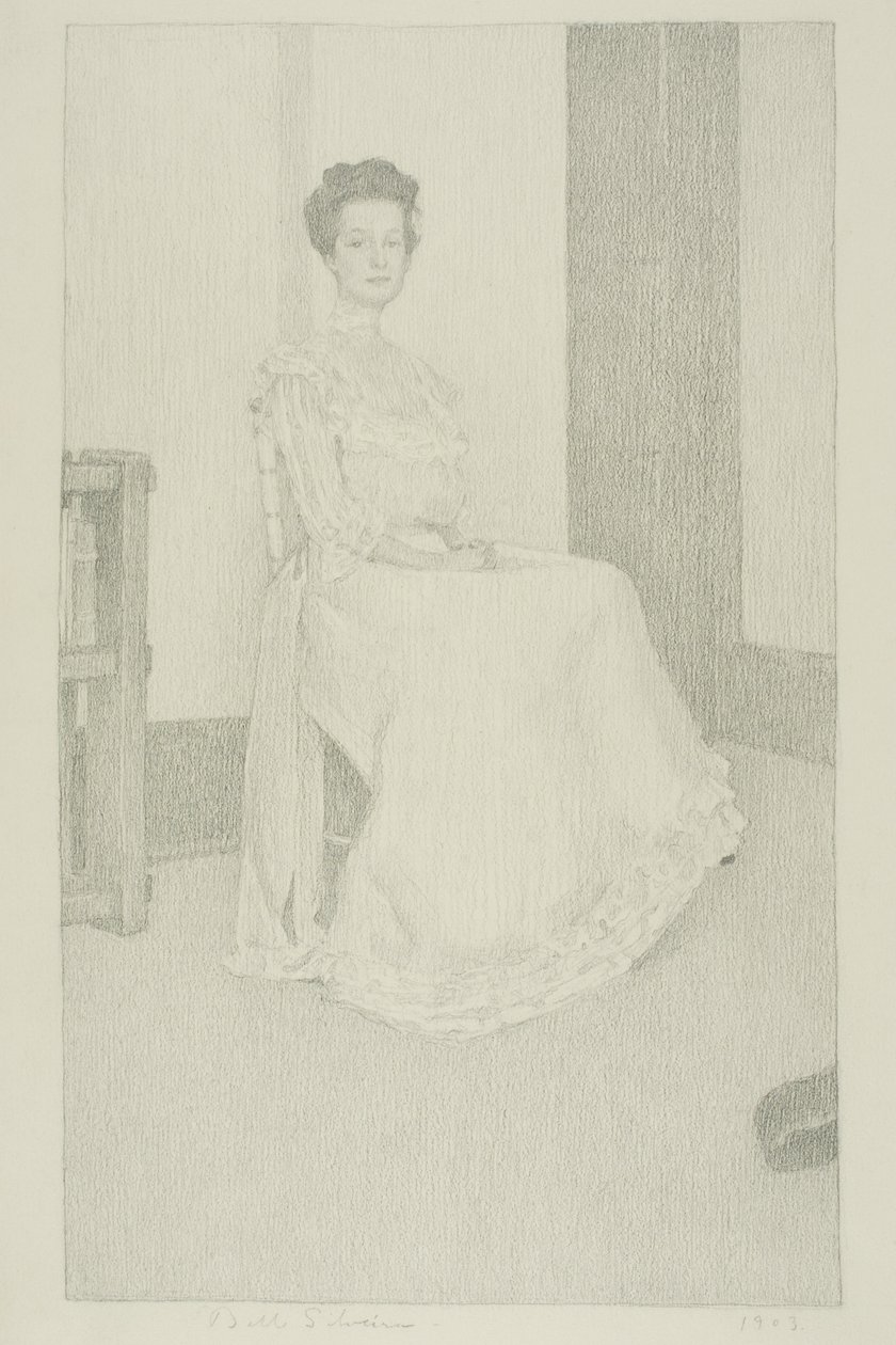 Ethel Randolph alkotó: Belle Silveira Gorski