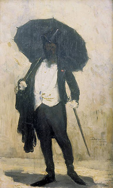 Principe Oban alkotó: Belmiro de Almeida